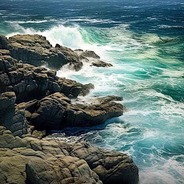 Hurricane Genevieve's Swells Pose Dangers to California's Coastline