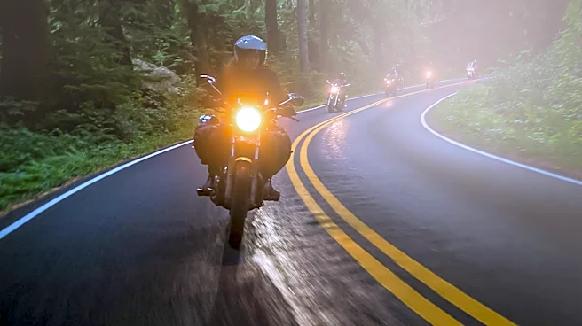 Portland Police Identify Motorcyclist Killed in NW Crash