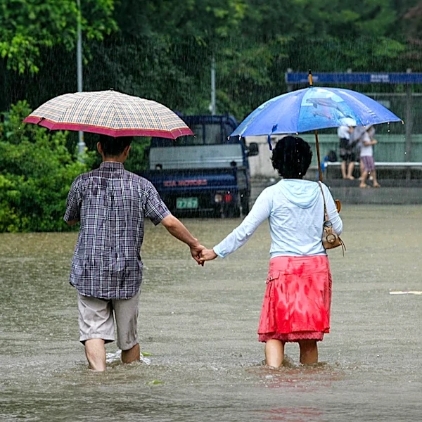 Severe Weather Hits New York and New Jersey, Leading to Heavy Rain and Flooding