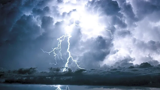 Severe Storms Hit Midwest, West Michigan Avoids Major Damage