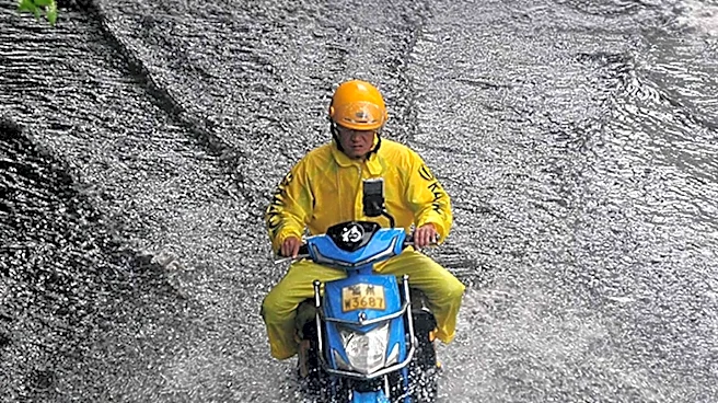 West Virginia Governor Confirms Two Deaths in Extensive Flash Flooding