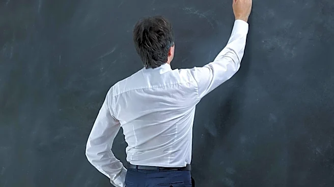 North Carolina Lawmaker Proposes Sex-Based Dress Code for Teachers, Sparking Legal Debate