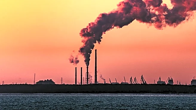 Oil Companies Face Legal Challenges Over Climate-Related Deaths