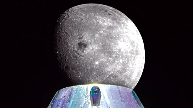 NASA Seeks South Korea's Role in Moon Base Project