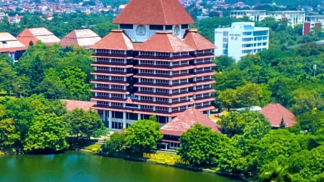 Indonesia's Methane Reduction Efforts Transform Waste Management Practices