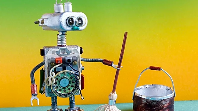 Legislation Introduced to Ban Chinese Robots Posing National Security Threat
