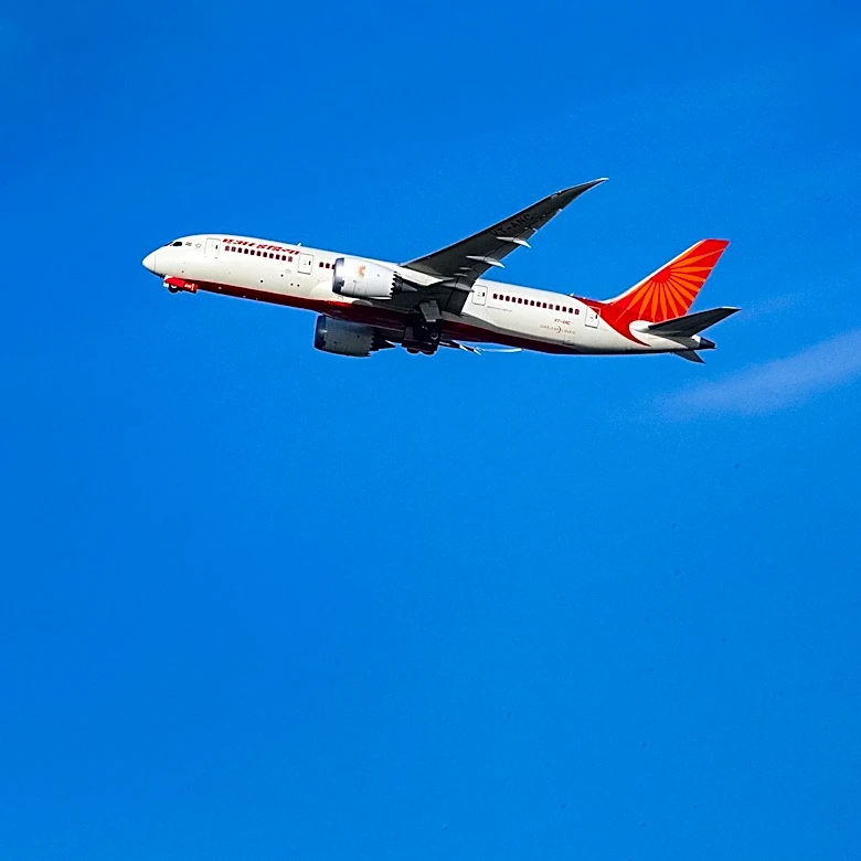 U.S. Government Finds No Abnormality in Air India Boeing 787 Crash Investigation