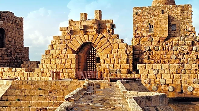 UNESCO Adds Sites in Iran, Lebanon, and Palestine to World Heritage List Amid Controversy