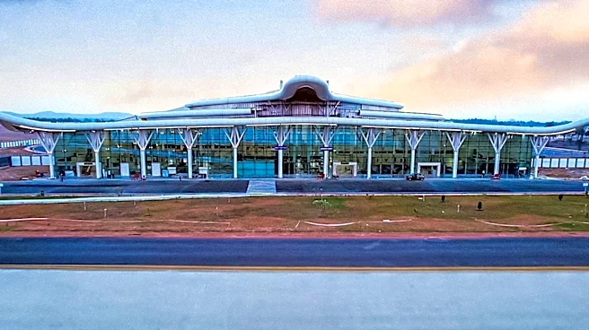 President Trump Plans Major Renovations for Washington Dulles Airport