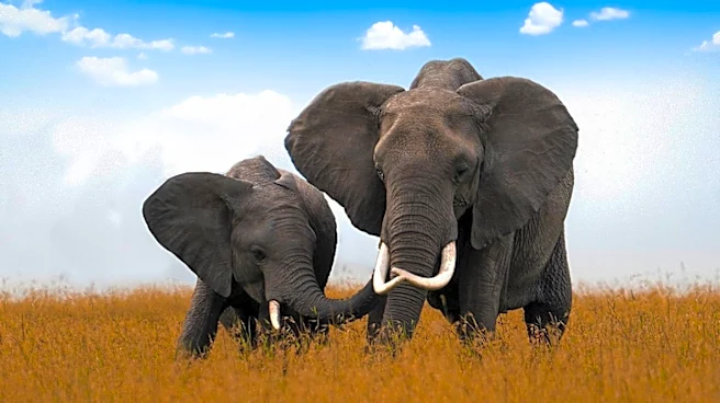 Kenya Probes Mysterious Elephant Deaths in Amboseli National Park