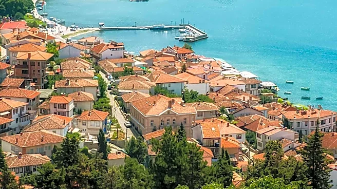 Italy's Strategic Expansion in the Balkans Through Energy and Transport
