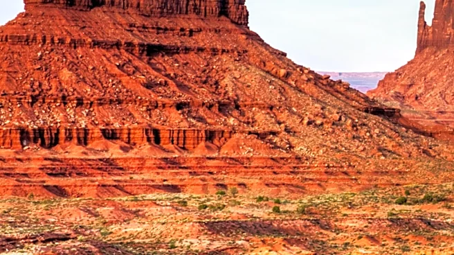 President Trump and Utah Governor Spencer Cox Modify National Monuments