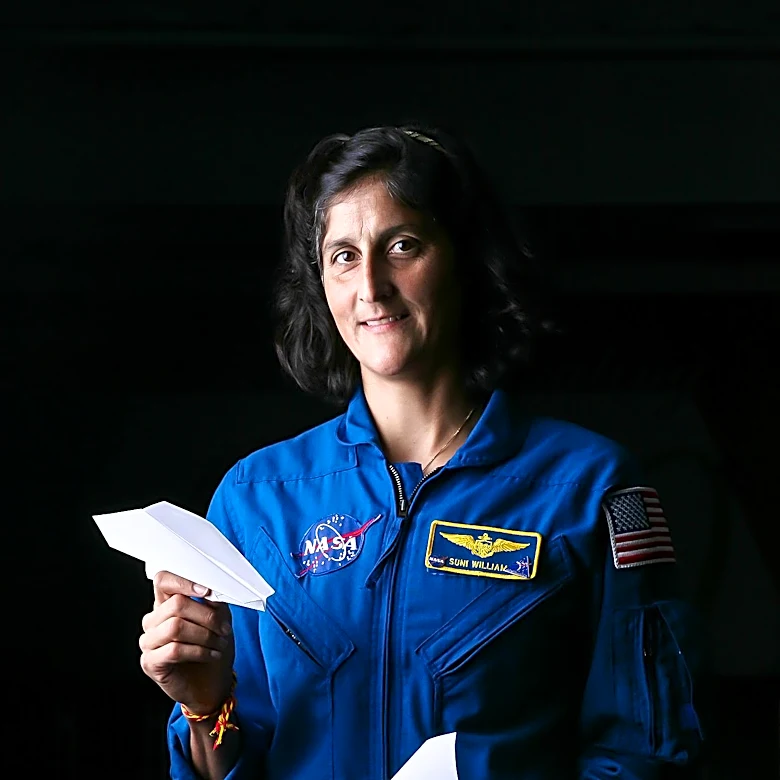 NASA's Joel R. Montalbano Inspires Youth at Scouting America National Jamboree