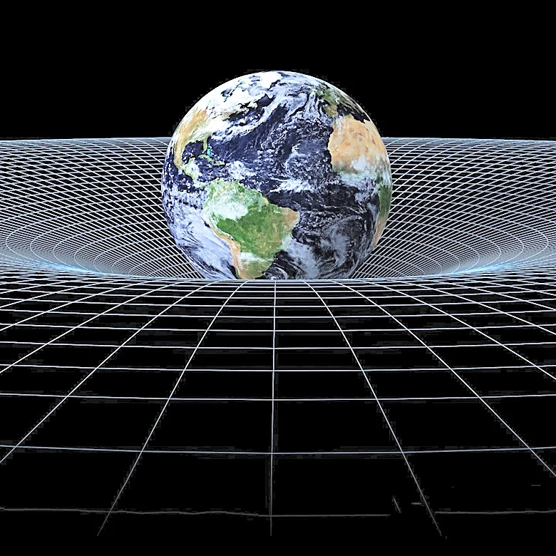 NASA's New 3D Geoid Model Reveals Earth's Gravitational Anomalies