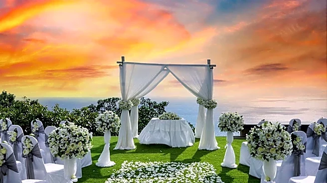 Marjorie Taylor Greene Marries MAGA Reporter Brian Glenn in Las Vegas Ceremony