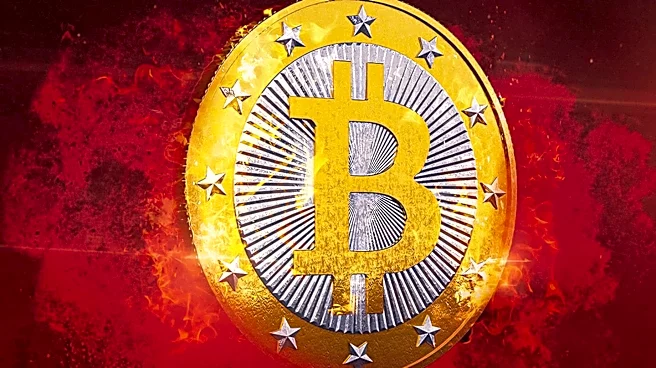 EU's 21st Sanctions Package on Russia Targets Crypto Transactions