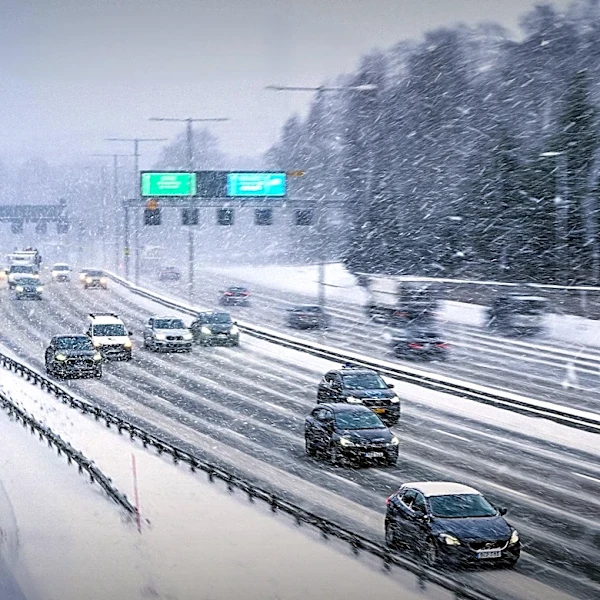 Severe Weather Causes Ground Stops at Major Airports in the DMV Area