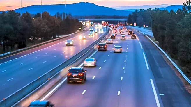 I-65 Reopens to Louisville Traffic Ahead of Schedule Amid Ongoing Construction