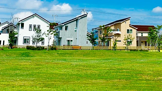 State-Subsidized Housing for Middle-Income Families Opens in Waipio