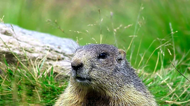 Colorado's Fat Marmot Week Highlights Marmot Conservation Efforts