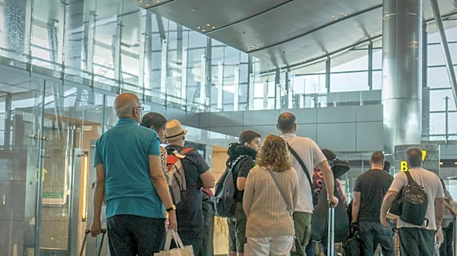 Trump Administration's TSA Gold+ Program Aims to Privatize Airport Security