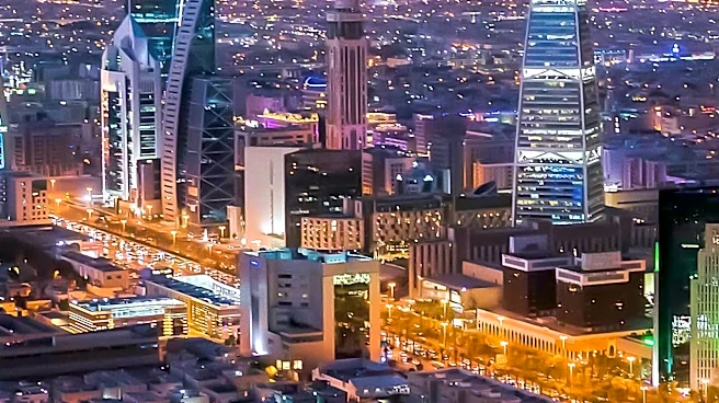 Saudi Crown Prince Mohammed bin Salman Implements Vision 2030 Amidst Economic Challenges