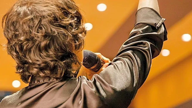 Congresswoman Deborah Ross Hosts Forum on Fair Royalties for Musicians