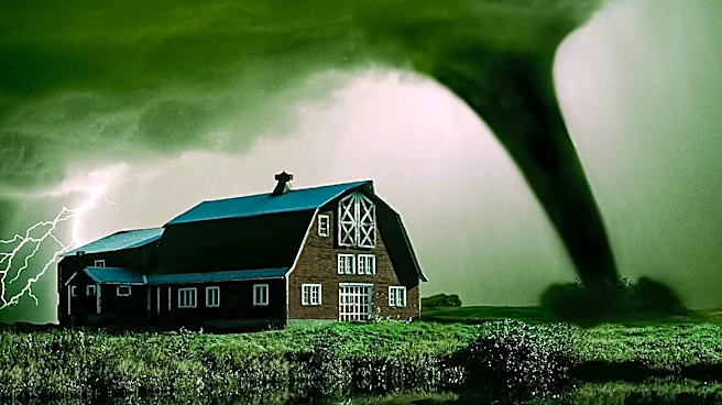Alabama Emergency Management Agency Holds Disaster Planning Meeting in Baldwin County