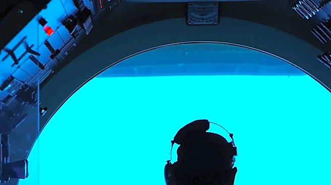 U.S.-Backed Deep-Sea Exploration Proposal Faces Public Scrutiny in Pacific