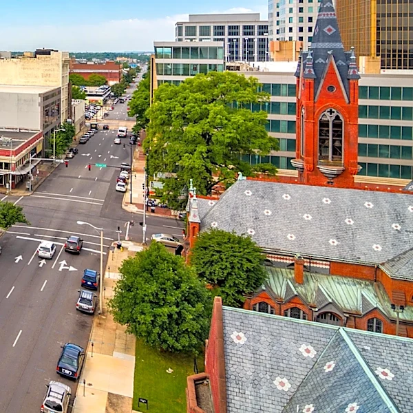 Clarksville Expands Historic Districts, Eases Downtown Development Rules