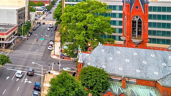 Clarksville Expands Historic Districts, Eases Downtown Development Rules