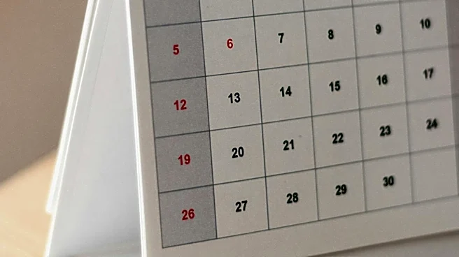 Democratic Party Proposes New 2028 Primary Calendar, Shifting Early State Influence