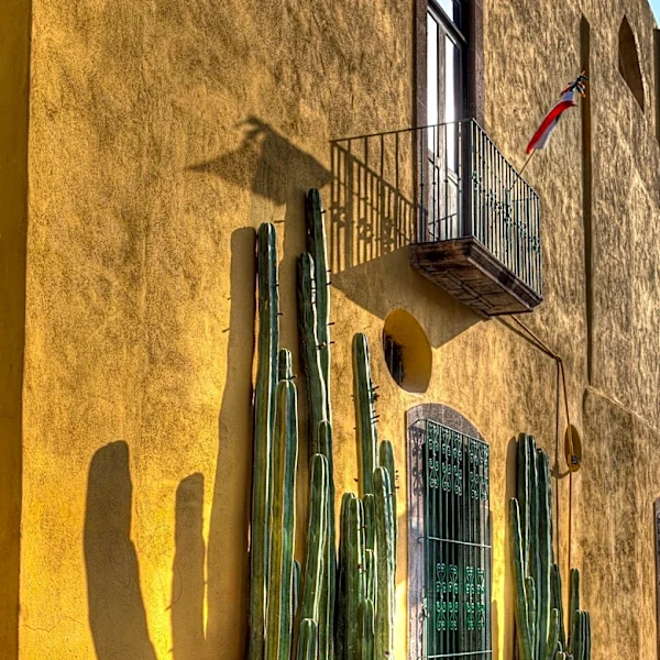 Historic 104-Year-Old Adobe Home in Los Angeles Listed for $1.85 Million