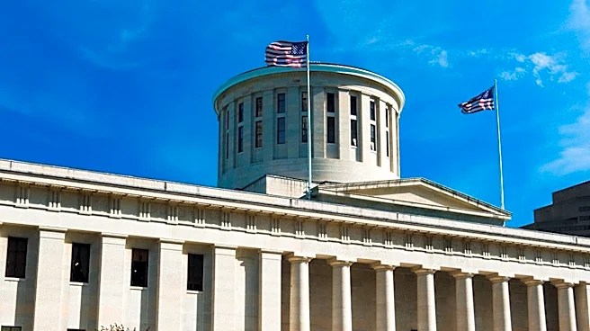 Sherrod Brown Outraises Jon Husted as Outside Groups Intensify Ohio Senate Race