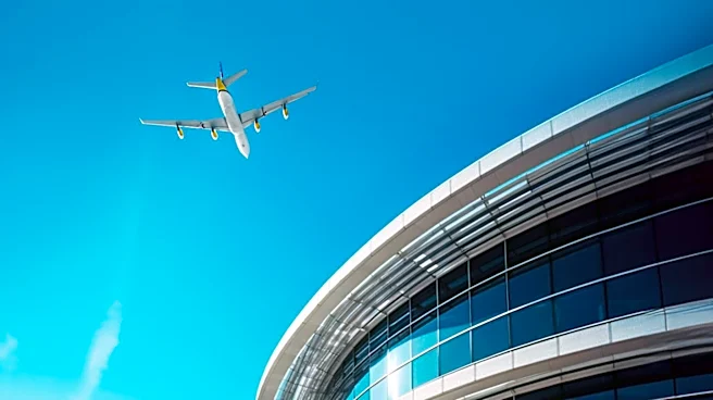President Trump Plans $22.5 Billion Renovation for Washington Dulles Airport