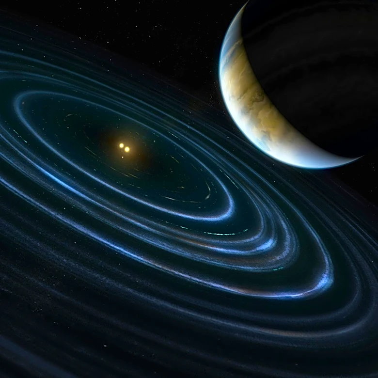 Astronomers Discover Betelgeuse is a Binary Star System