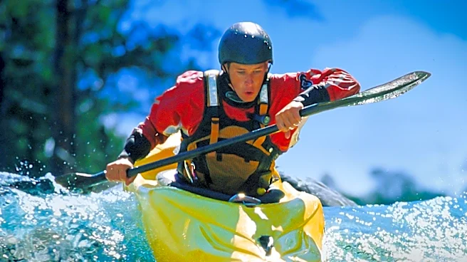 Body Recovered After Kayaker Falls at Long Run Park in Louisville