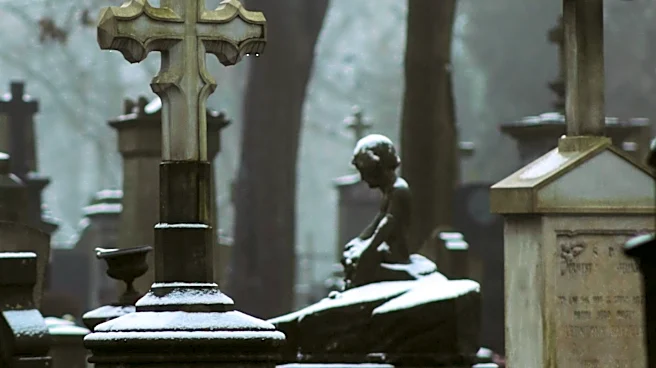 Cemetery Workers Seek Compensation for Arrests During Operation Midway Blitz