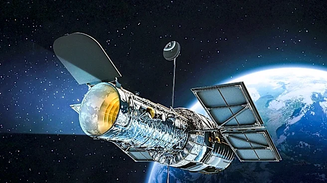 NASA Prepares to Launch Nancy Grace Roman Telescope for Unprecedented Space Observation