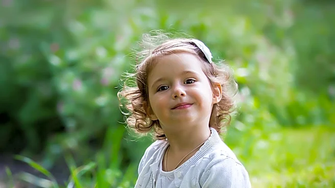 Tennessee AMBER Alert Issued for Missing 1-Year-Old Lilly Hill