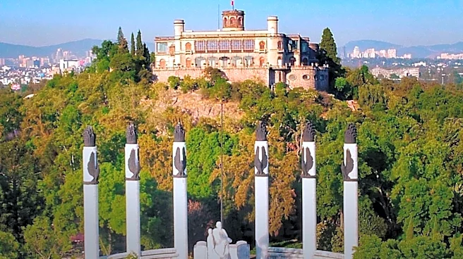 INAH Denies Chapultepec Castle Rental for Weddings Amid Controversy