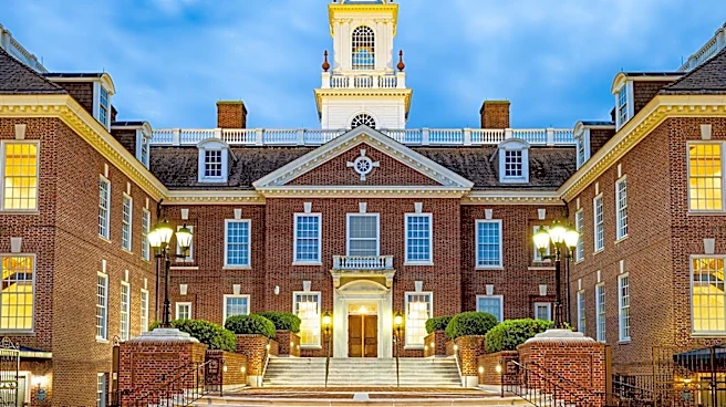 New Wake Forest President Faces Challenges in Enrollment and Athletics
