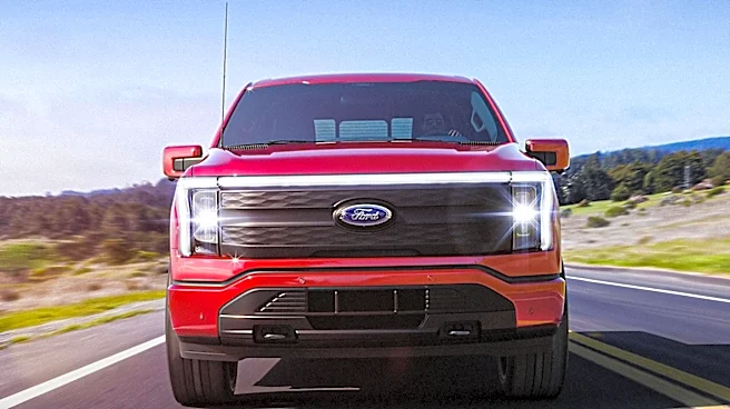 Truck Struck by Lightning on I-15 in Southern Utah, Driver Unharmed