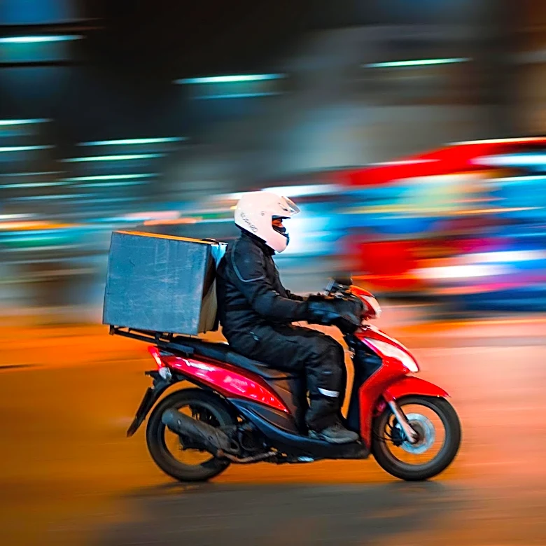 New York City Delivery Workers See $104 Million Increase in Tips After Law Enforcement
