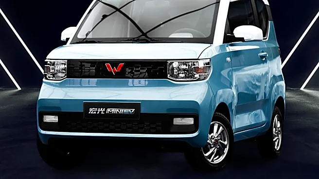 China's Electric Vehicle Industry Expansion Raises Geopolitical Concerns