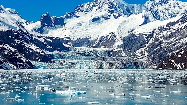 Wrangell-St. Elias National Park Holds Record for Most Glaciers in U.S.