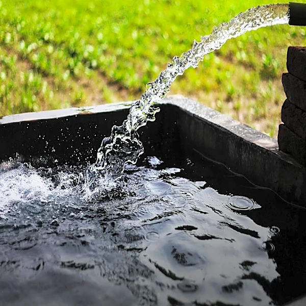 Montgomery County Promotes Rainwater Harvesting to Reduce Stormwater Runoff