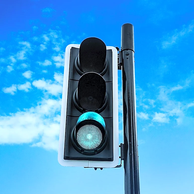 Downed Traffic Light Causes Delays in Lower Merion Township