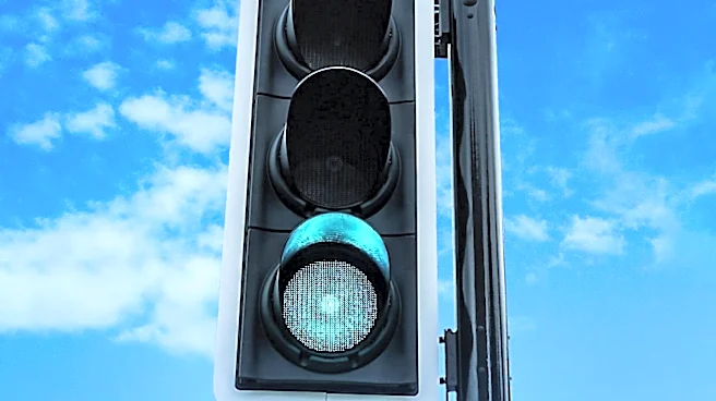 Downed Traffic Light Causes Delays in Lower Merion Township