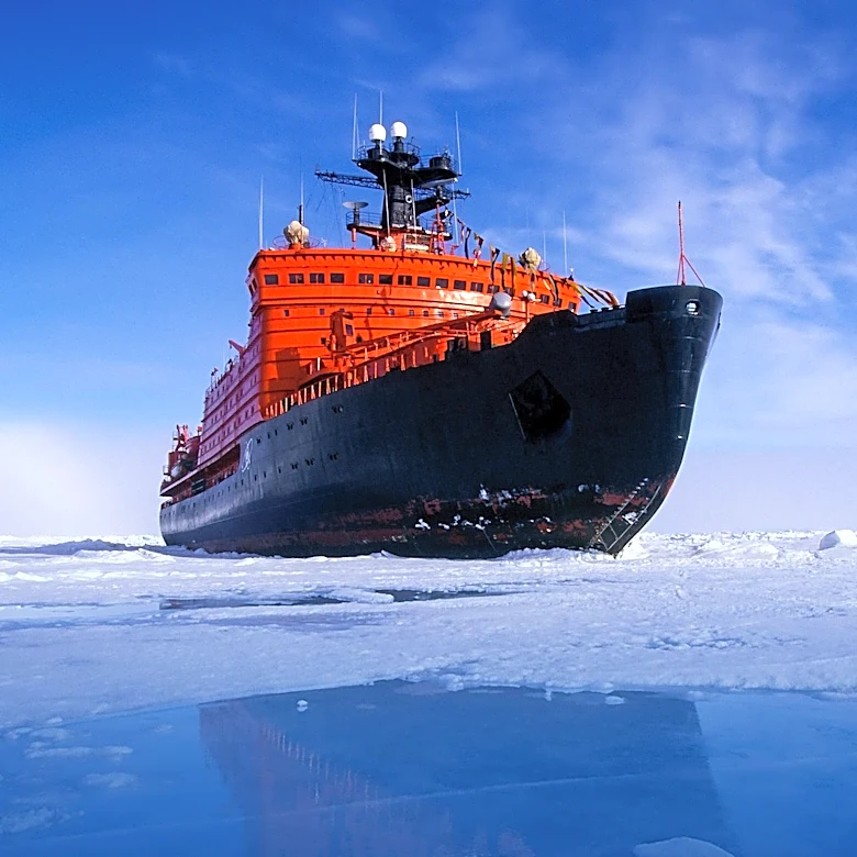 Coast Guard's Icebreaker Healy Faces Major Repairs After Engine Failure
